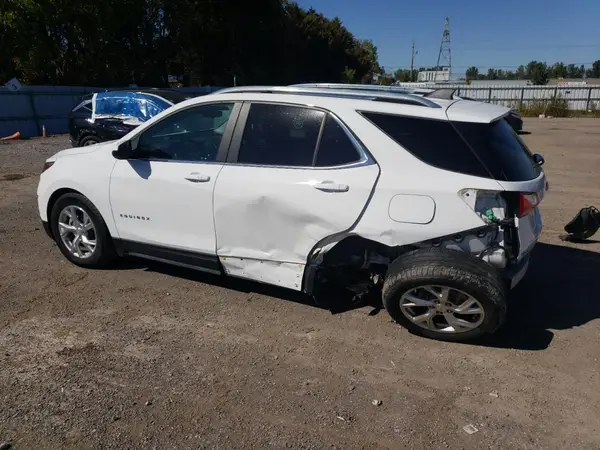 2GNAXKEV3M6108813 2021 CHEVROLET EQUINOX - Image 2