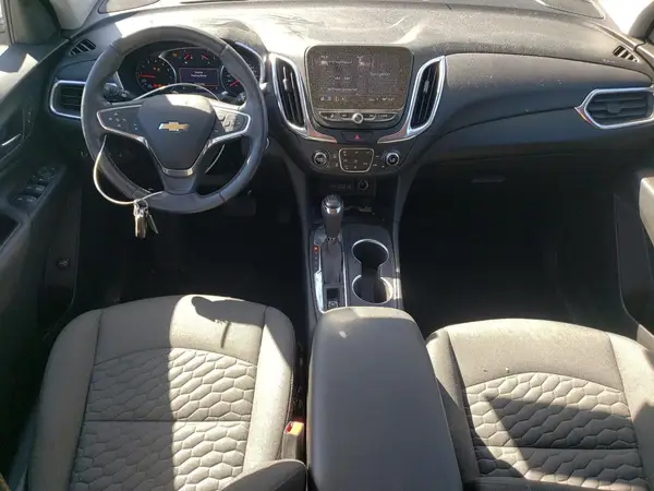 2GNAXKEV3M6108813 2021 CHEVROLET EQUINOX - Image 8