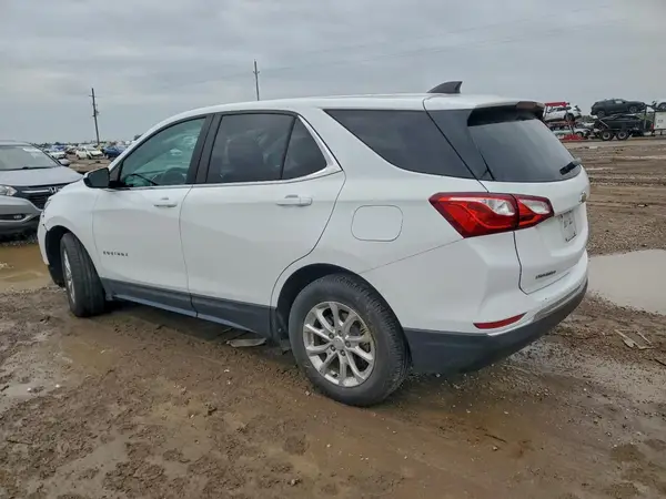 2GNAXKEV3M6112926 2021 CHEVROLET EQUINOX - Image 2
