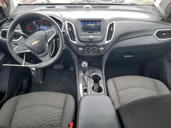 2GNAXKEV3M6112926 2021 CHEVROLET EQUINOX - Image 8