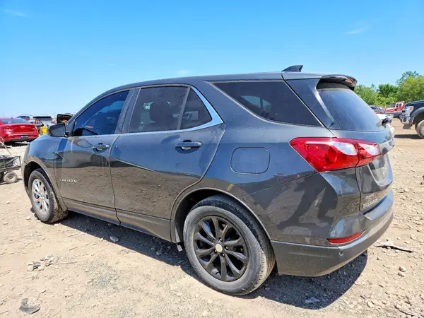 2GNAXKEV3M6114384 2021 CHEVROLET EQUINOX - Image 2