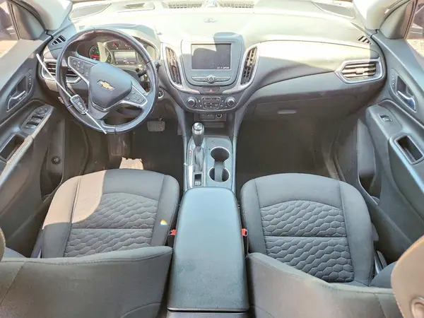 2GNAXKEV3M6114384 2021 CHEVROLET EQUINOX - Image 8