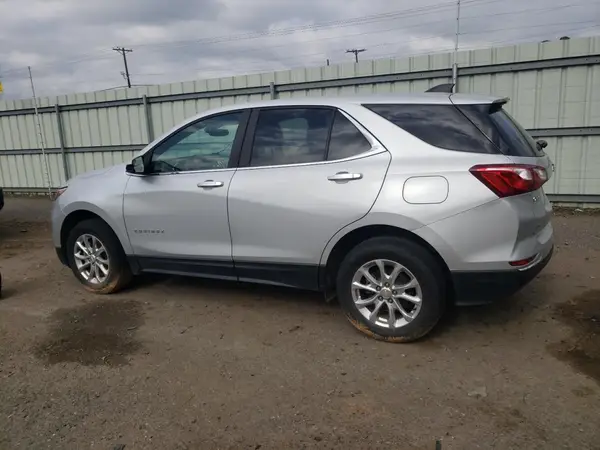 2GNAXKEV3M6114742 2021 CHEVROLET EQUINOX - Image 2