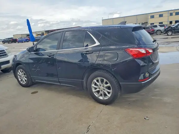 2GNAXKEV3M6115535 2021 CHEVROLET EQUINOX - Image 2