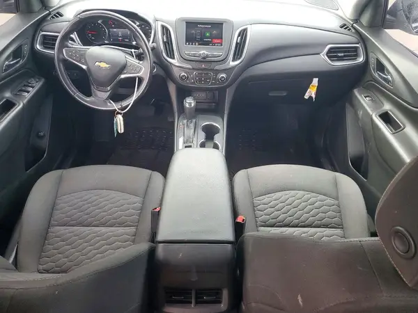 2GNAXKEV3M6115535 2021 CHEVROLET EQUINOX - Image 8