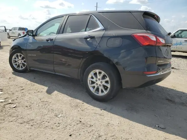 2GNAXKEV3M6117656 2021 CHEVROLET EQUINOX - Image 2