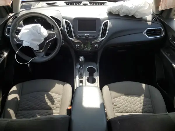 2GNAXKEV3M6117656 2021 CHEVROLET EQUINOX - Image 8
