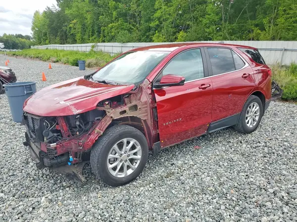 2GNAXKEV3M6120184 2021 CHEVROLET EQUINOX - Image 1