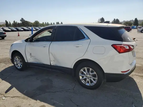2GNAXKEV3M6122159 2021 CHEVROLET EQUINOX - Image 2