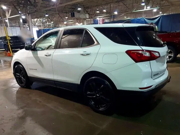 2GNAXKEV3M6123084 2021 CHEVROLET EQUINOX - Image 2