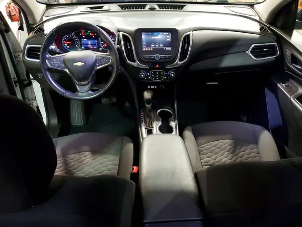 2GNAXKEV3M6123084 2021 CHEVROLET EQUINOX - Image 8