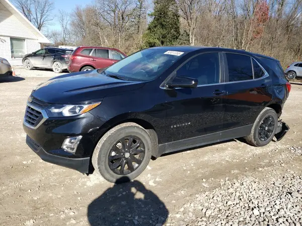 2GNAXKEV3M6124414 2021 CHEVROLET EQUINOX - Image 1