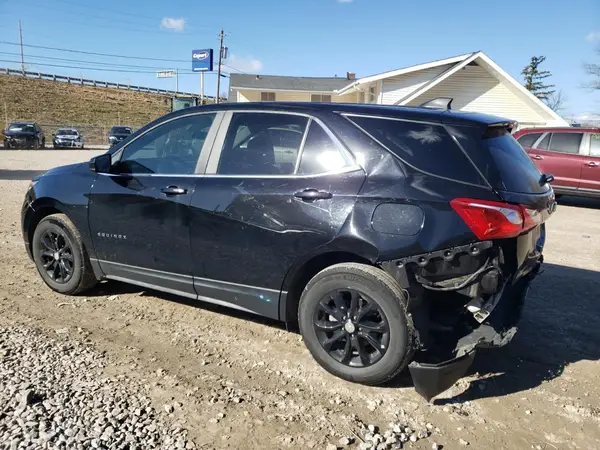 2GNAXKEV3M6124414 2021 CHEVROLET EQUINOX - Image 2