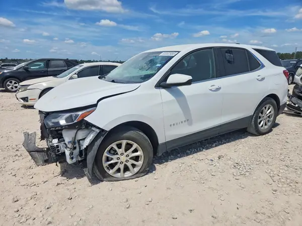2GNAXKEV3M6127748 2021 CHEVROLET EQUINOX - Image 1