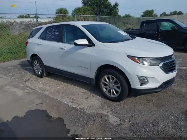 2GNAXKEV3M6128995 2021 CHEVROLET EQUINOX - Image 1