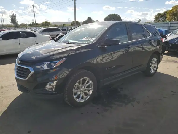2GNAXKEV3M6129175 2021 CHEVROLET EQUINOX - Image 1