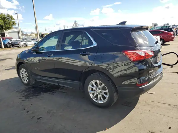 2GNAXKEV3M6129175 2021 CHEVROLET EQUINOX - Image 2