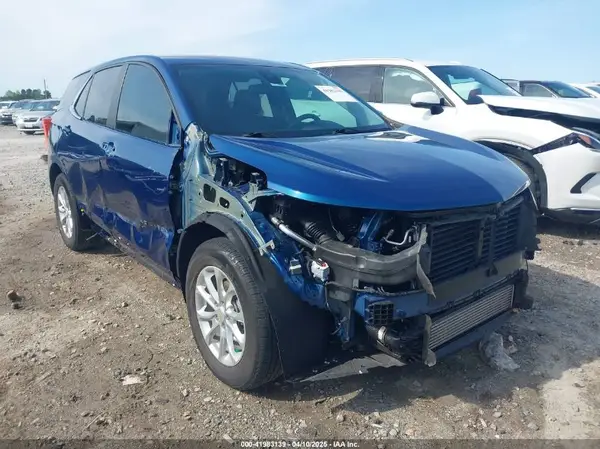 2GNAXKEV3M6131010 2021 CHEVROLET EQUINOX - Image 1