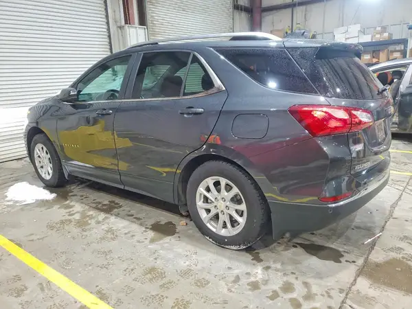 2GNAXKEV3M6131573 2021 CHEVROLET EQUINOX - Image 2
