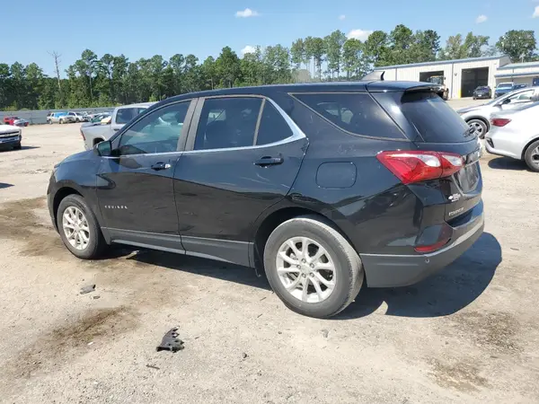 2GNAXKEV3M6131721 2021 CHEVROLET EQUINOX - Image 2