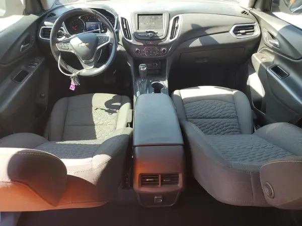 2GNAXKEV3M6131721 2021 CHEVROLET EQUINOX - Image 8