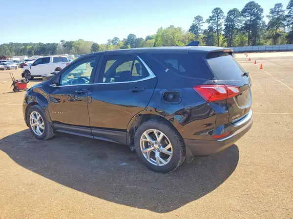 2GNAXKEV3M6131878 2021 CHEVROLET EQUINOX - Image 2