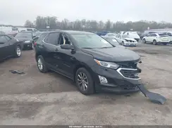 2GNAXKEV3M6132464 2021 CHEVROLET EQUINOX