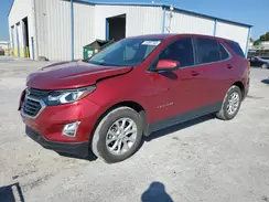 2GNAXKEV3M6132822 2021 CHEVROLET EQUINOX