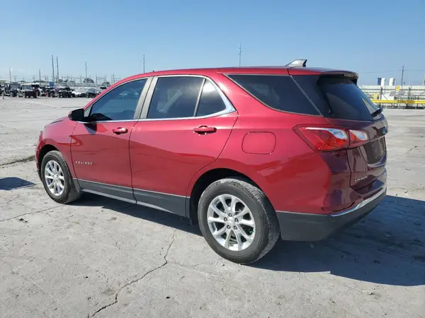 2GNAXKEV3M6132822 2021 CHEVROLET EQUINOX - Image 2