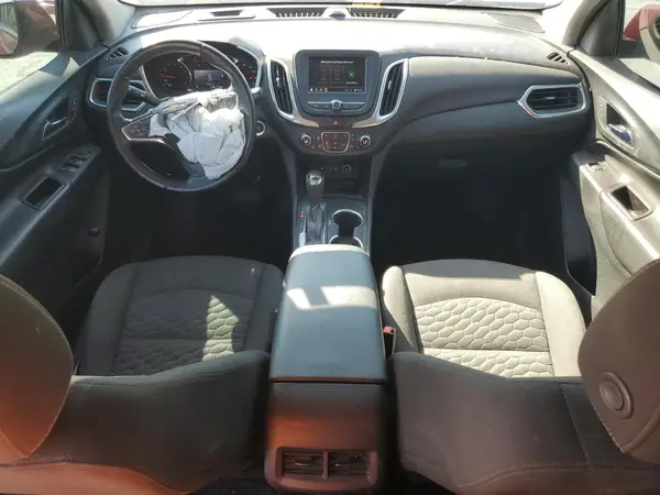 2GNAXKEV3M6132822 2021 CHEVROLET EQUINOX - Image 8