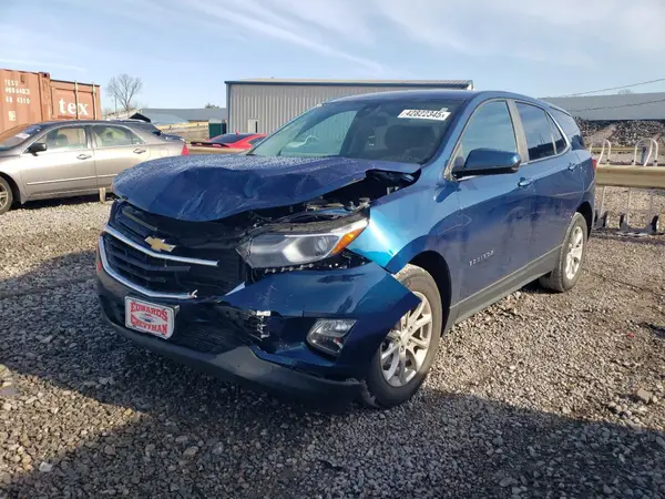 2GNAXKEV3M6133291 2021 CHEVROLET EQUINOX - Image 1