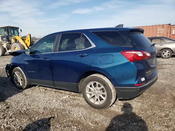 2GNAXKEV3M6133291 2021 CHEVROLET EQUINOX - Image 2