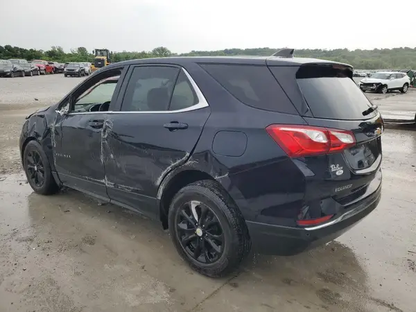 2GNAXKEV3M6134957 2021 CHEVROLET EQUINOX - Image 2