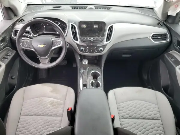 2GNAXKEV3M6134957 2021 CHEVROLET EQUINOX - Image 8