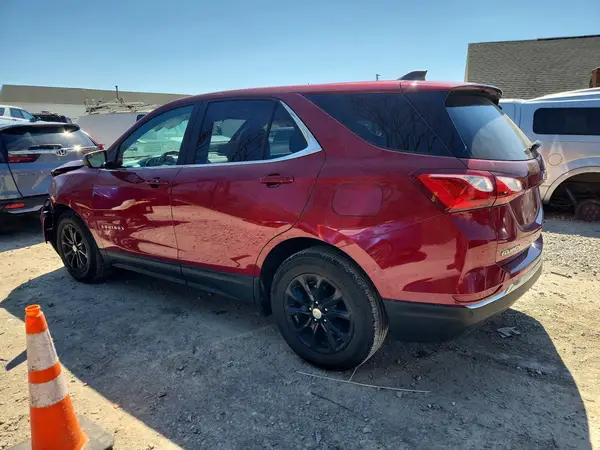 2GNAXKEV3M6135381 2021 CHEVROLET EQUINOX - Image 2