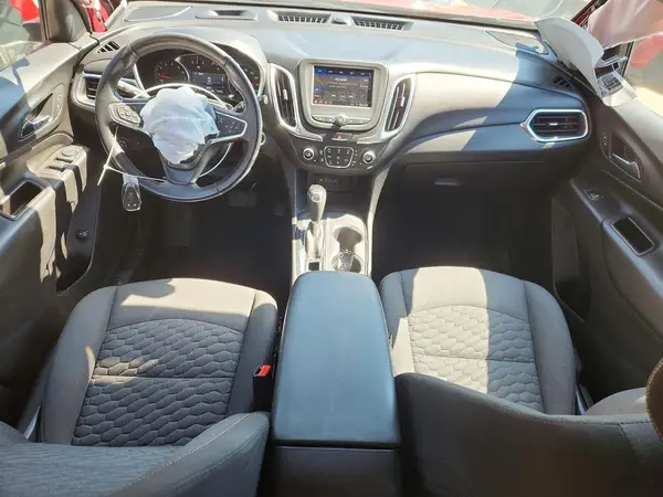 2GNAXKEV3M6135381 2021 CHEVROLET EQUINOX - Image 8
