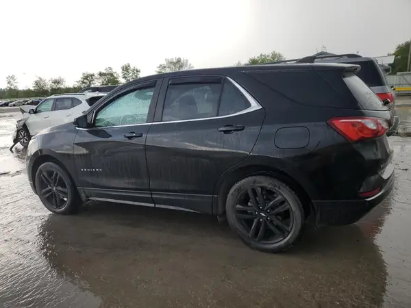 2GNAXKEV3M6136627 2021 CHEVROLET EQUINOX - Image 2