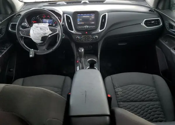 2GNAXKEV3M6136627 2021 CHEVROLET EQUINOX - Image 8