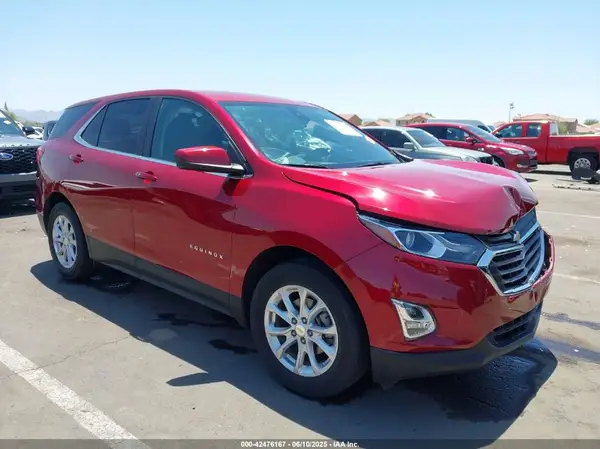 2GNAXKEV3M6138152 2021 CHEVROLET EQUINOX - Image 1