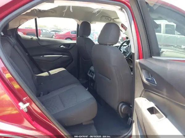 2GNAXKEV3M6138152 2021 CHEVROLET EQUINOX - Image 8