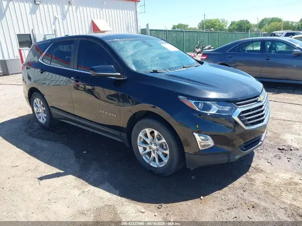 2GNAXKEV3M6139382 2021 CHEVROLET EQUINOX - Image 1