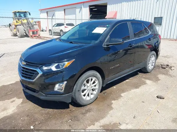 2GNAXKEV3M6139382 2021 CHEVROLET EQUINOX - Image 2