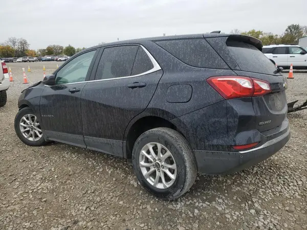 2GNAXKEV3M6142279 2021 CHEVROLET EQUINOX - Image 2