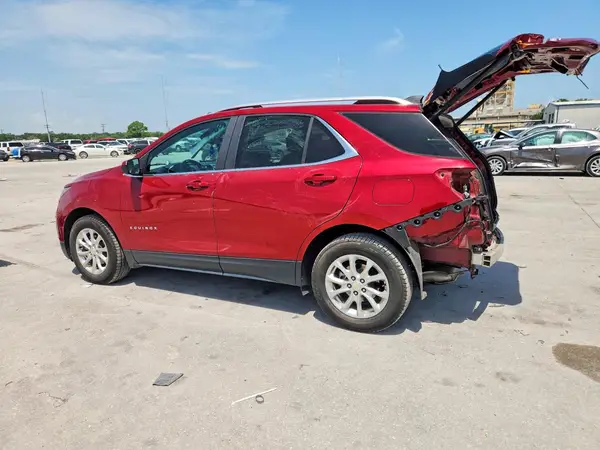 2GNAXKEV3M6143383 2021 CHEVROLET EQUINOX - Image 2