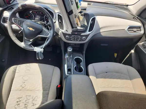 2GNAXKEV3M6143383 2021 CHEVROLET EQUINOX - Image 8