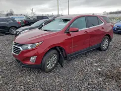 2GNAXKEV3M6143545 2021 CHEVROLET EQUINOX