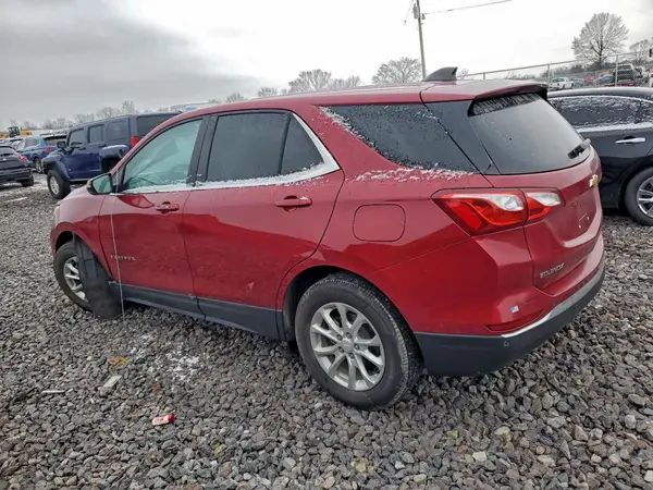 2GNAXKEV3M6143545 2021 CHEVROLET EQUINOX - Image 2