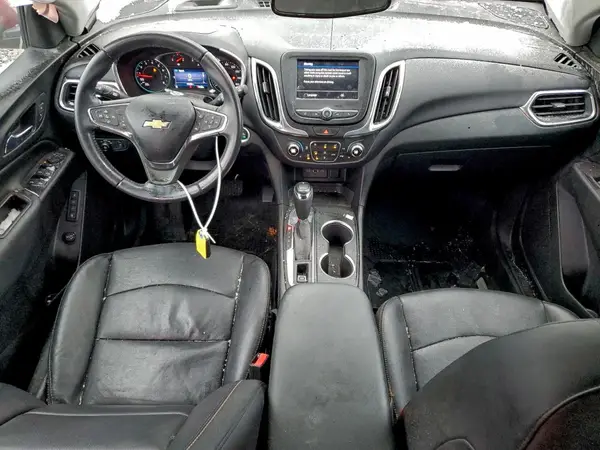 2GNAXKEV3M6143545 2021 CHEVROLET EQUINOX - Image 8