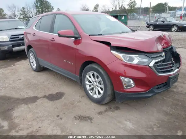 2GNAXKEV3M6148406 2021 CHEVROLET EQUINOX - Image 1