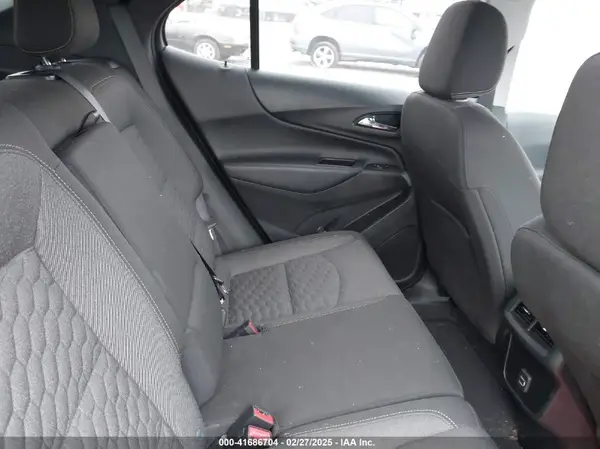 2GNAXKEV3M6148406 2021 CHEVROLET EQUINOX - Image 8